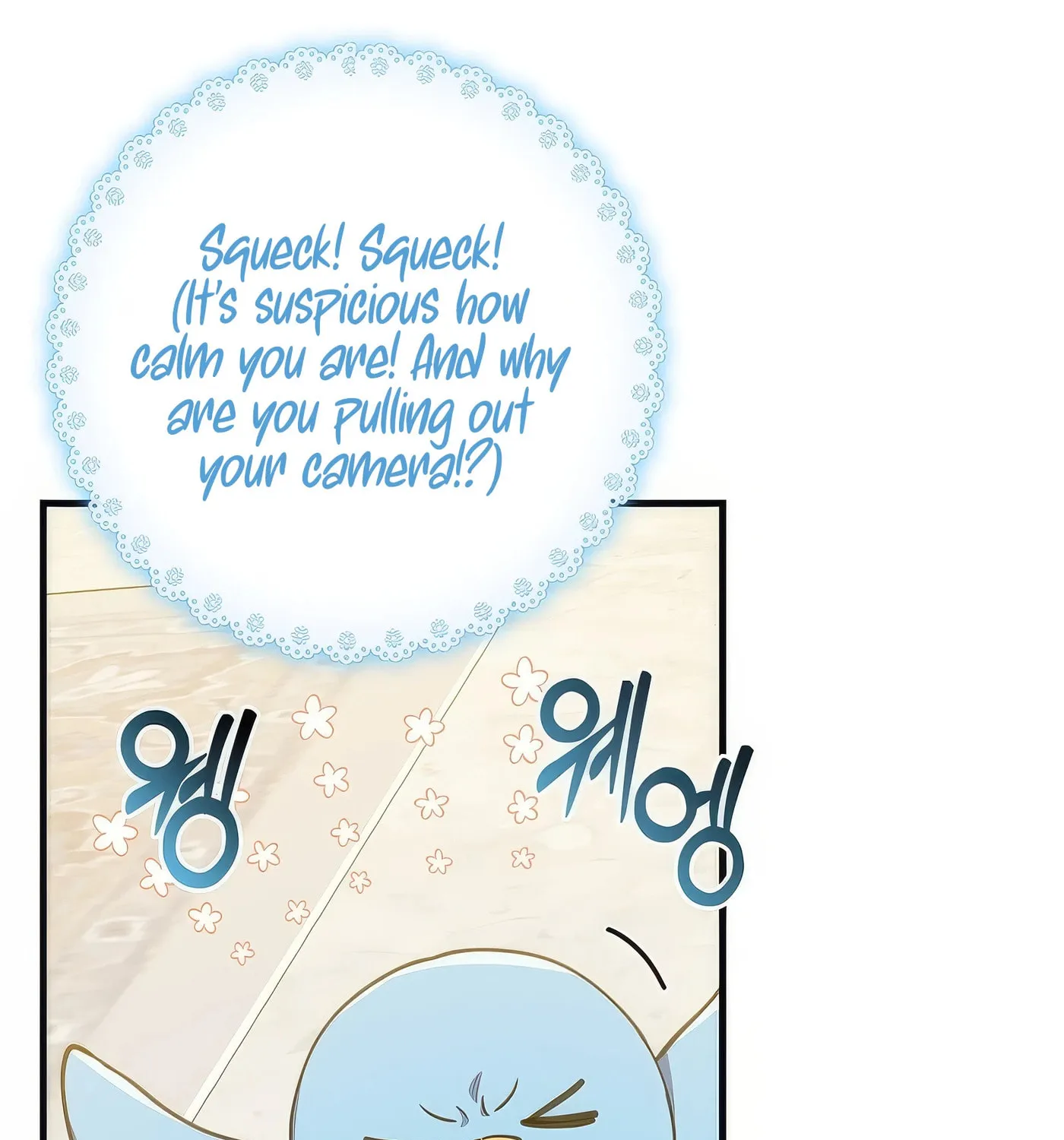 The Crazy Killer Whale's Favourite Penguin Chapter 25 page 124 - 