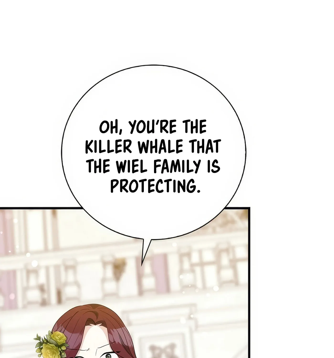 The Crazy Killer Whale's Favourite Penguin Chapter 25 page 3 - 