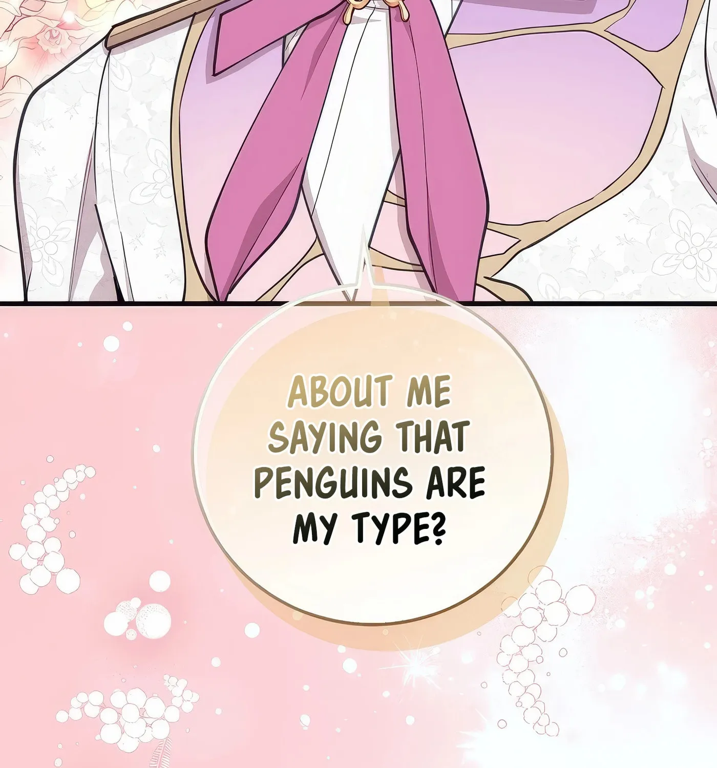 The Crazy Killer Whale's Favourite Penguin Chapter 25 page 28 - 