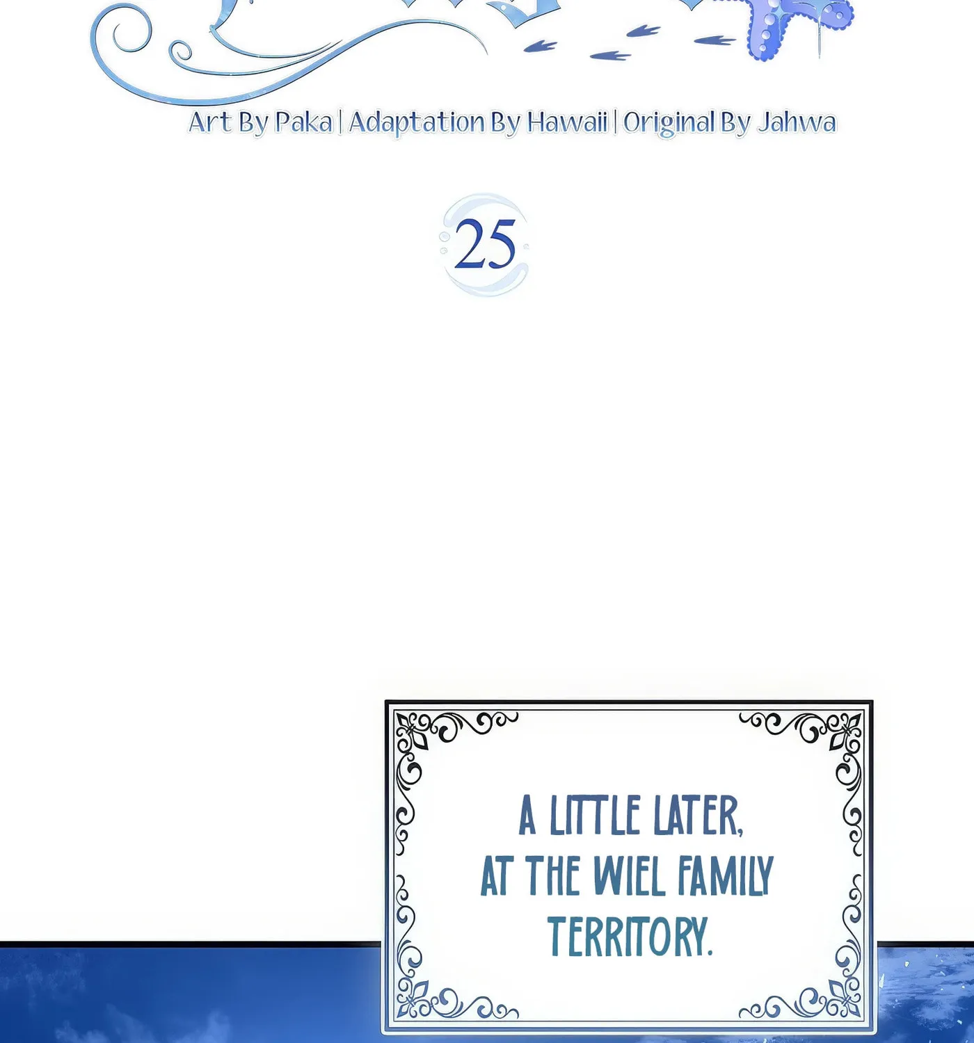 The Crazy Killer Whale's Favourite Penguin Chapter 25 page 33 - 