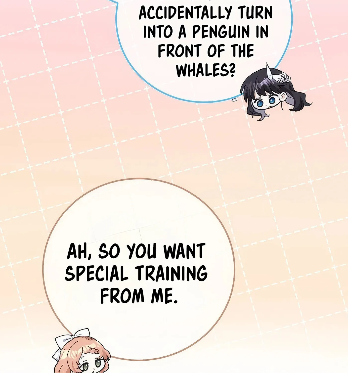 The Crazy Killer Whale's Favourite Penguin Chapter 25 page 56 - 