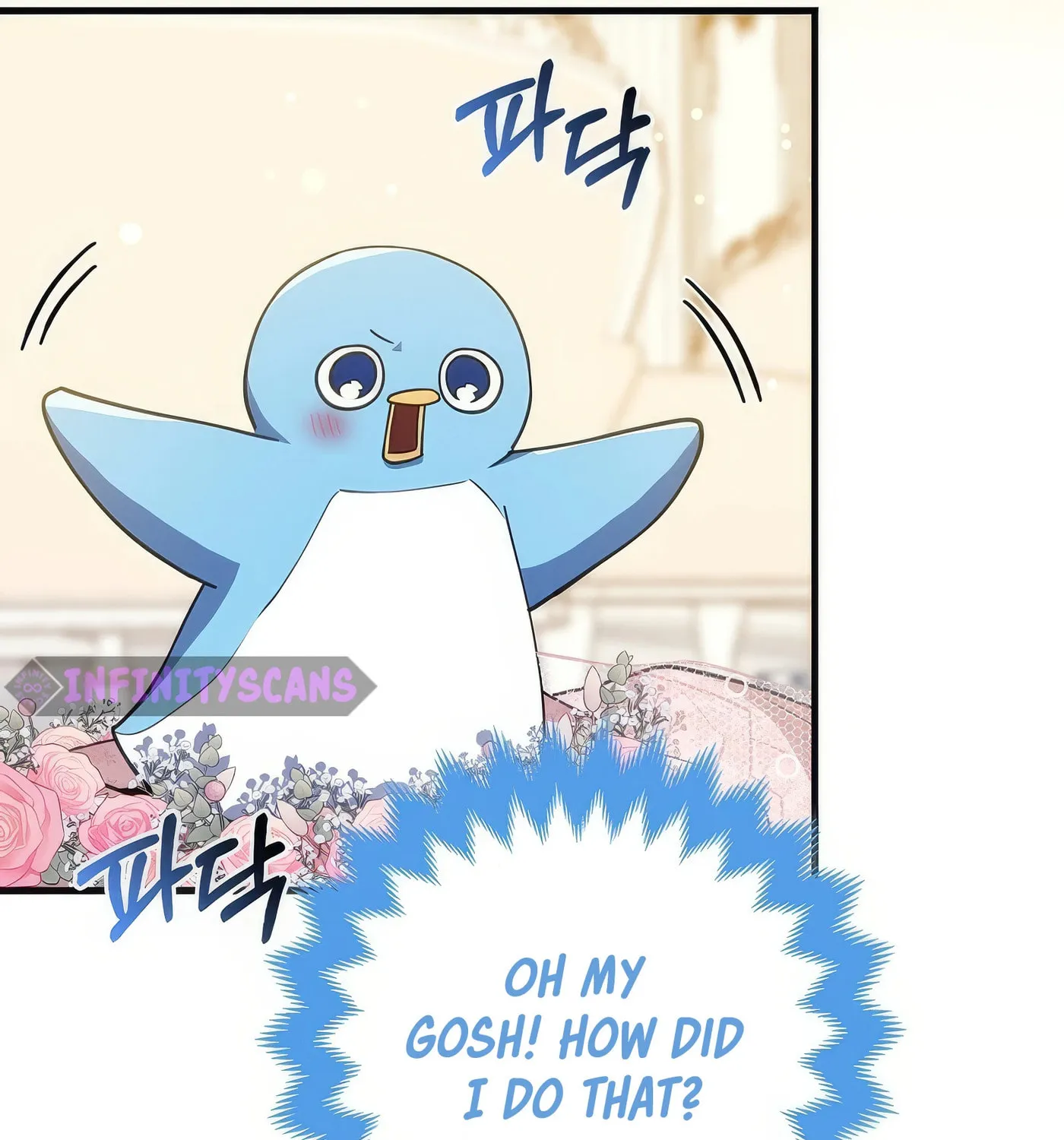 The Crazy Killer Whale's Favourite Penguin Chapter 25 page 93 - 