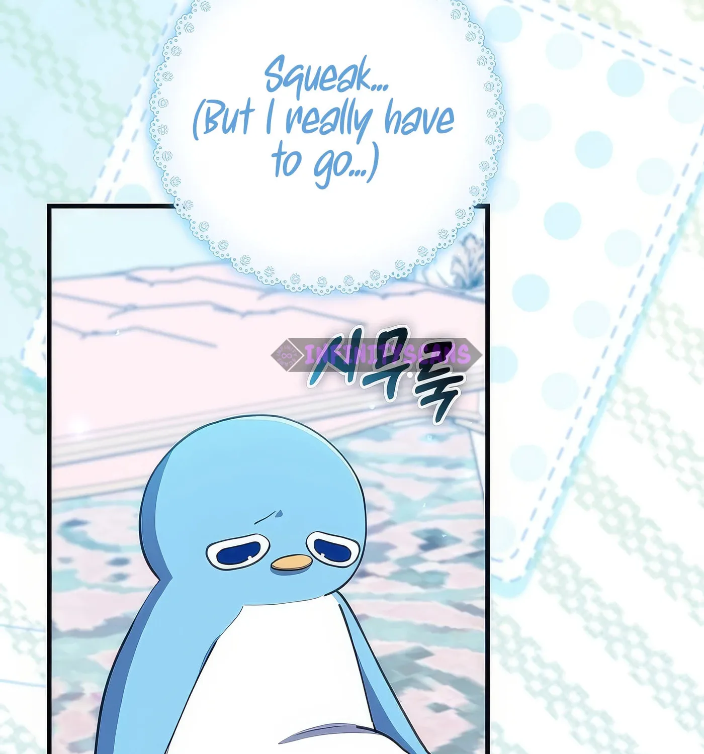 The Crazy Killer Whale's Favourite Penguin Chapter 26 page 115 - 