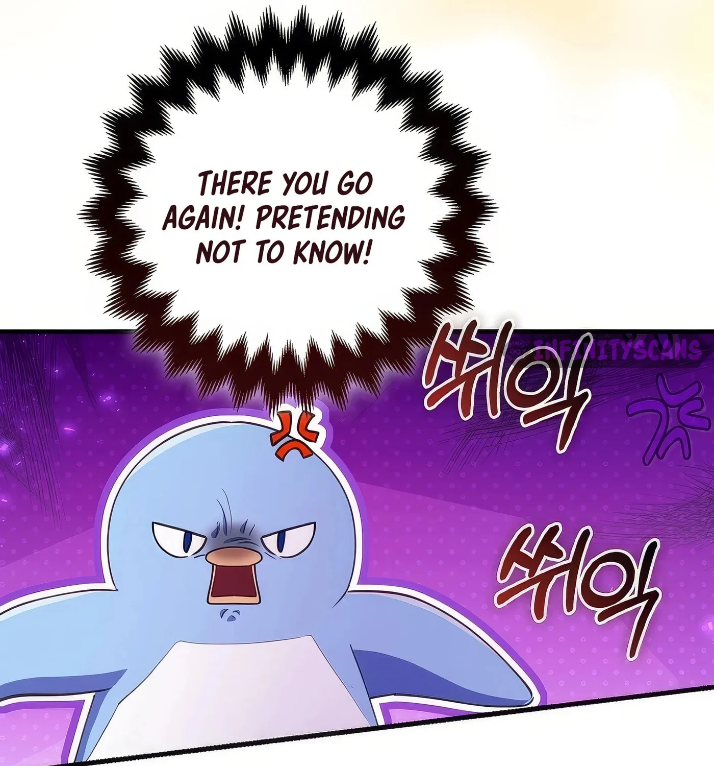 The Crazy Killer Whale's Favourite Penguin Chapter 26 page 18 - 