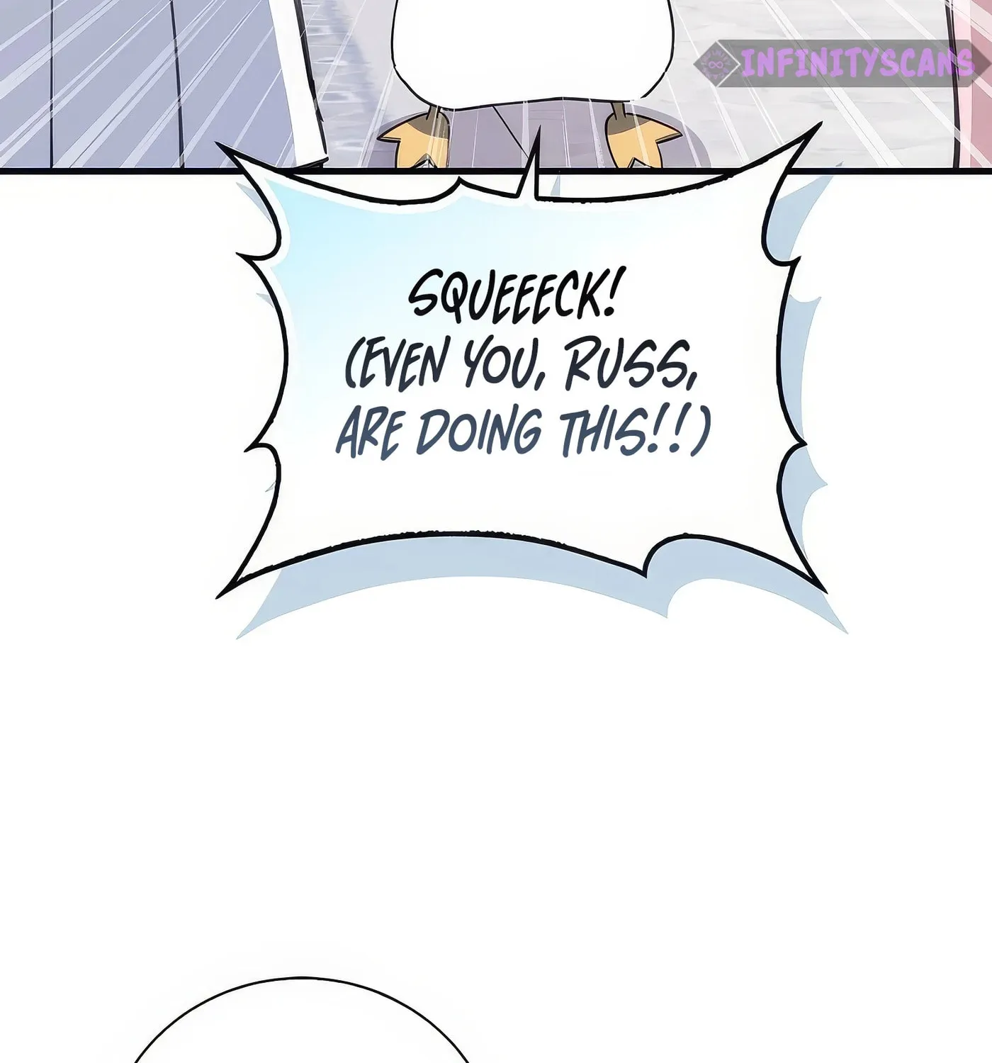 The Crazy Killer Whale's Favourite Penguin Chapter 26 page 27 - 