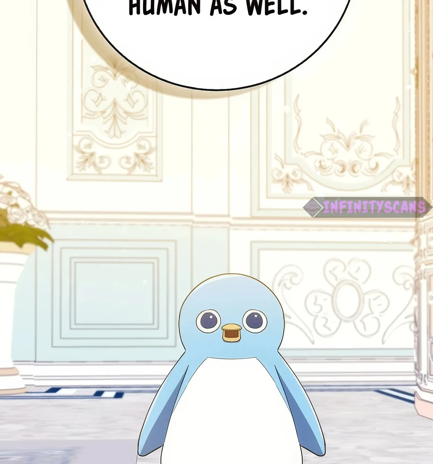 The Crazy Killer Whale's Favourite Penguin Chapter 26 page 30 - 