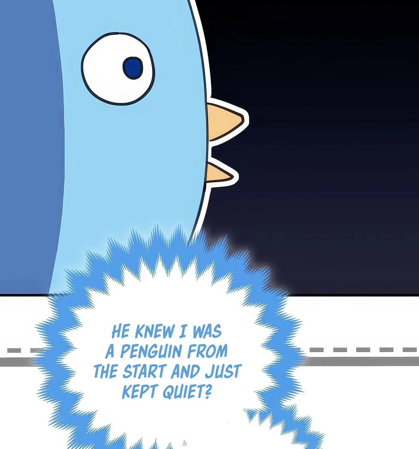 The Crazy Killer Whale's Favourite Penguin Chapter 26 page 5 - 
