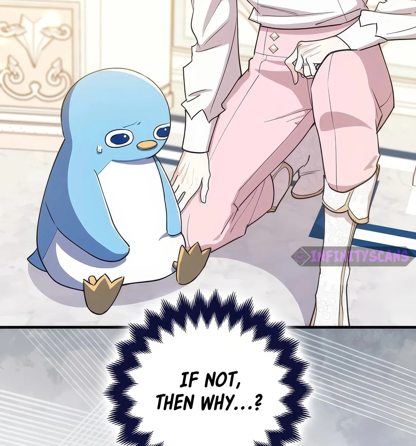 The Crazy Killer Whale's Favourite Penguin Chapter 26 page 47 - 