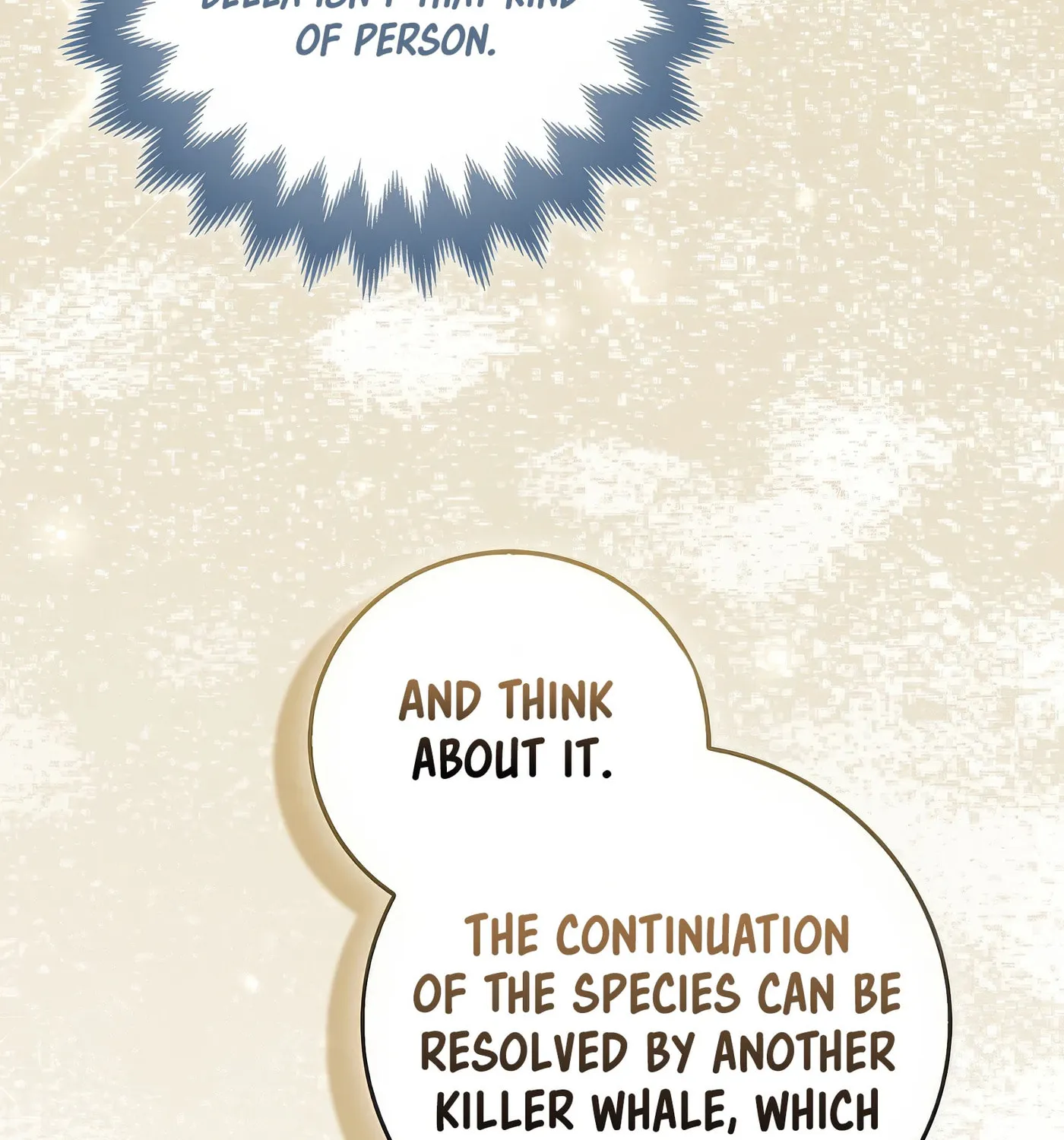 The Crazy Killer Whale's Favourite Penguin Chapter 26 page 52 - 