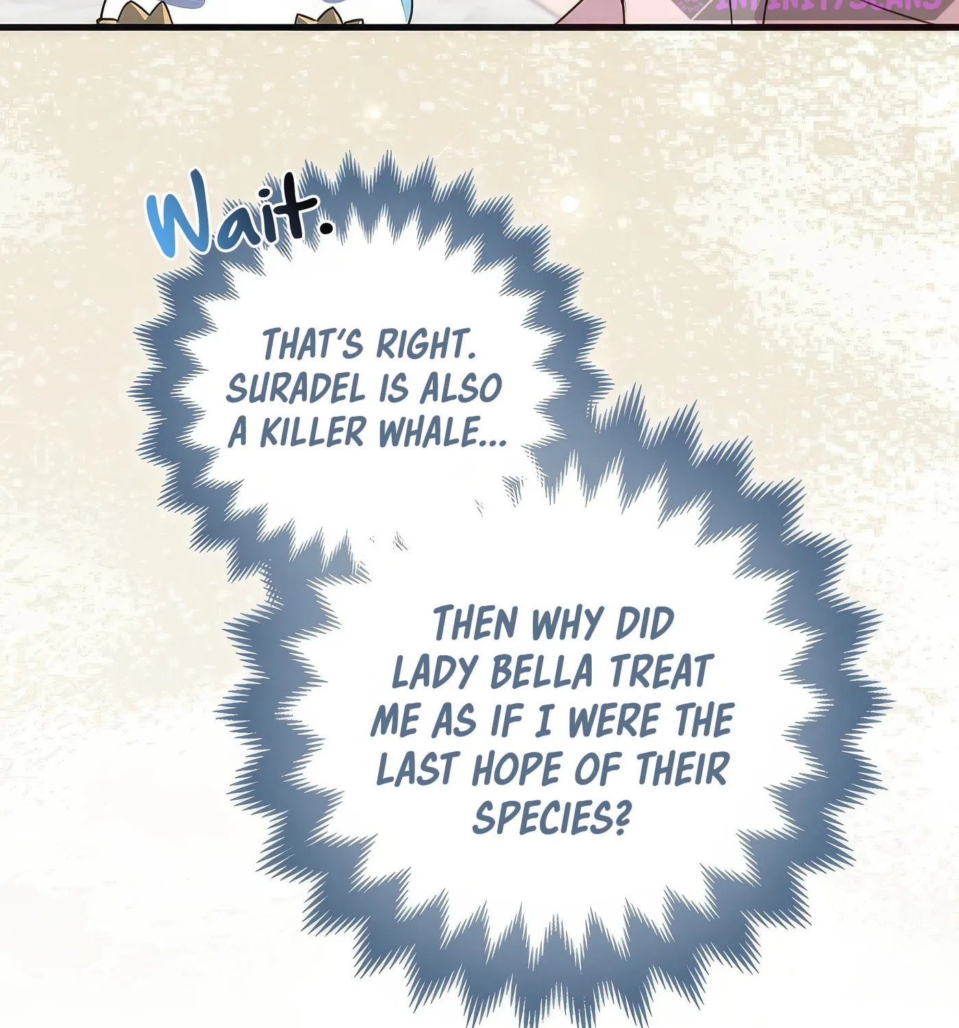 The Crazy Killer Whale's Favourite Penguin Chapter 26 page 54 - 