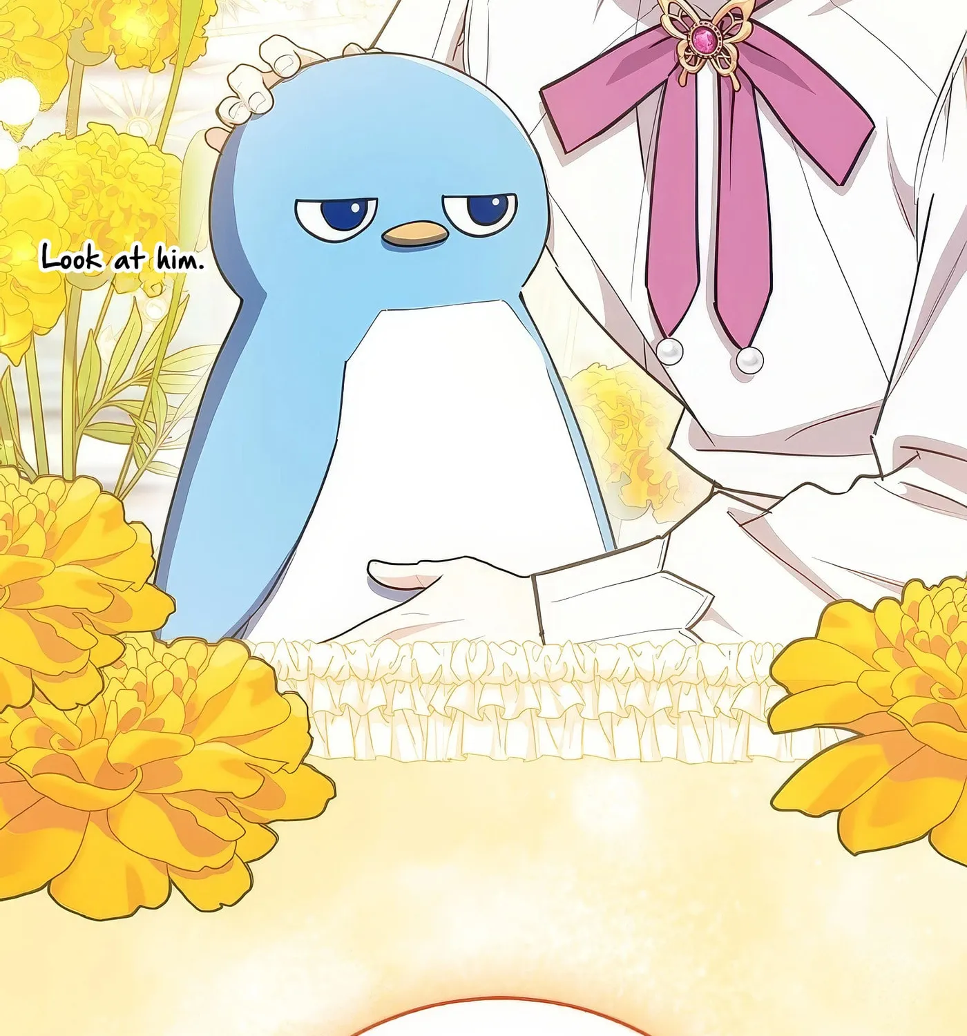 The Crazy Killer Whale's Favourite Penguin Chapter 26 page 92 - 