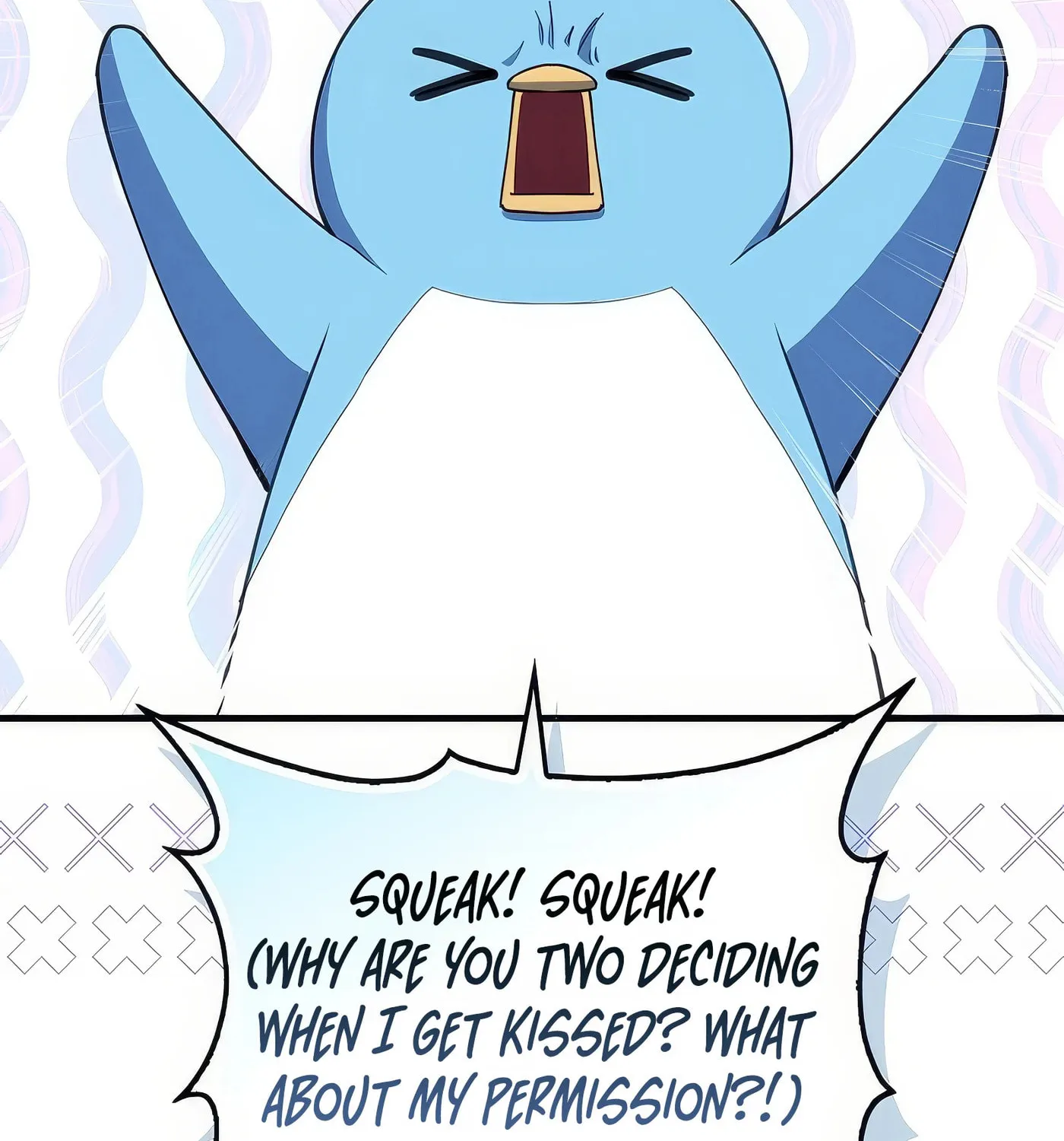 The Crazy Killer Whale's Favourite Penguin Chapter 26 page 98 - 