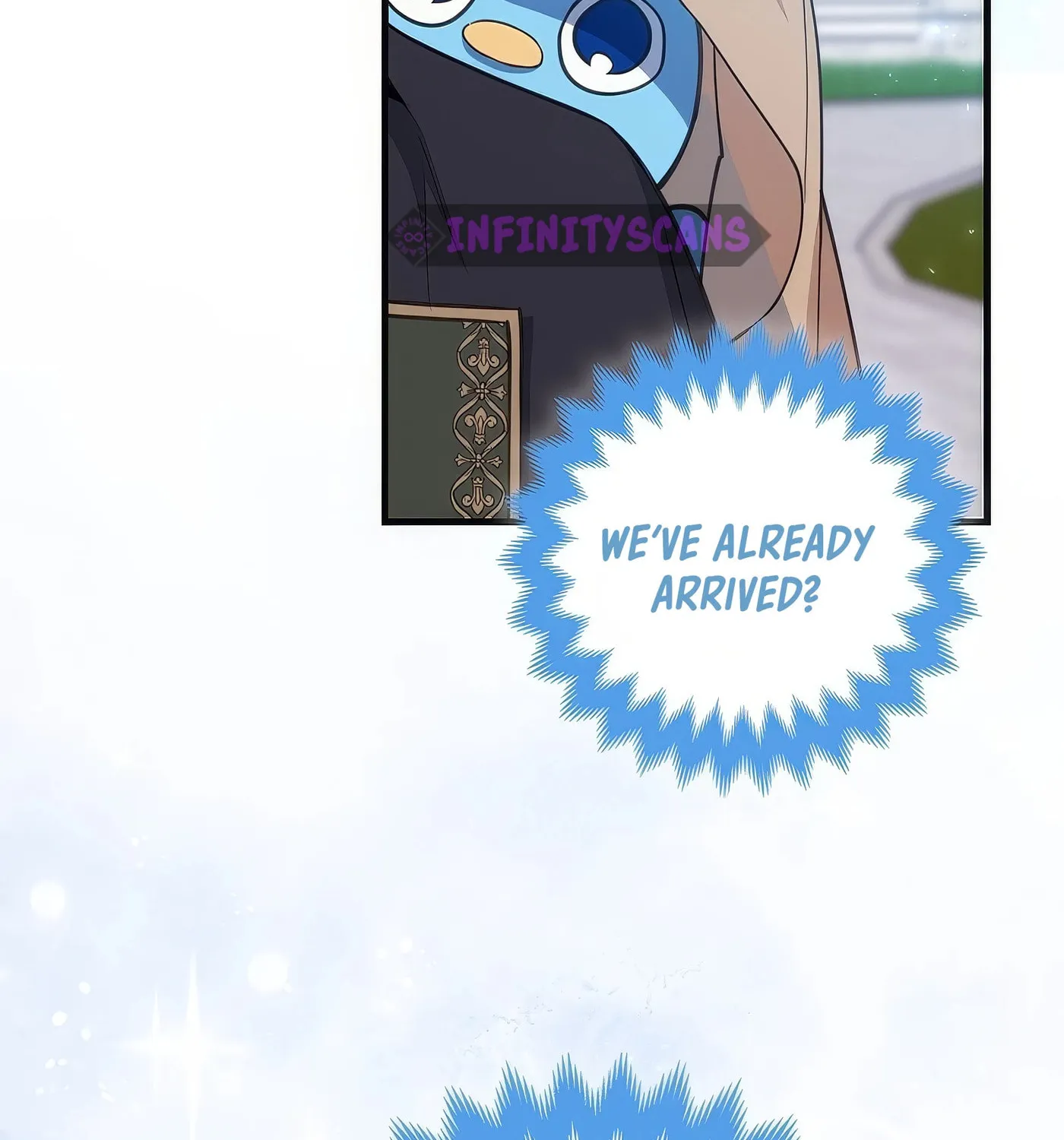 The Crazy Killer Whale's Favourite Penguin Chapter 27 page 23 - 