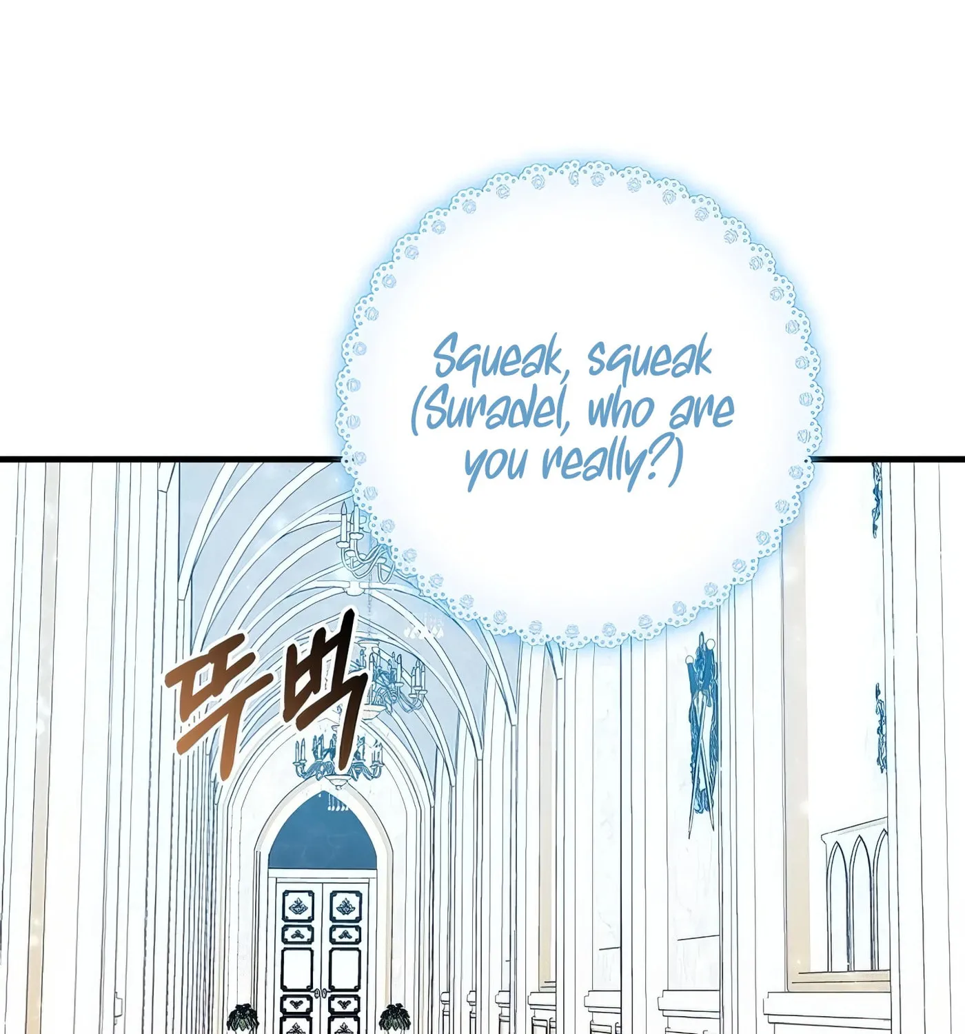 The Crazy Killer Whale's Favourite Penguin Chapter 27 page 28 - 