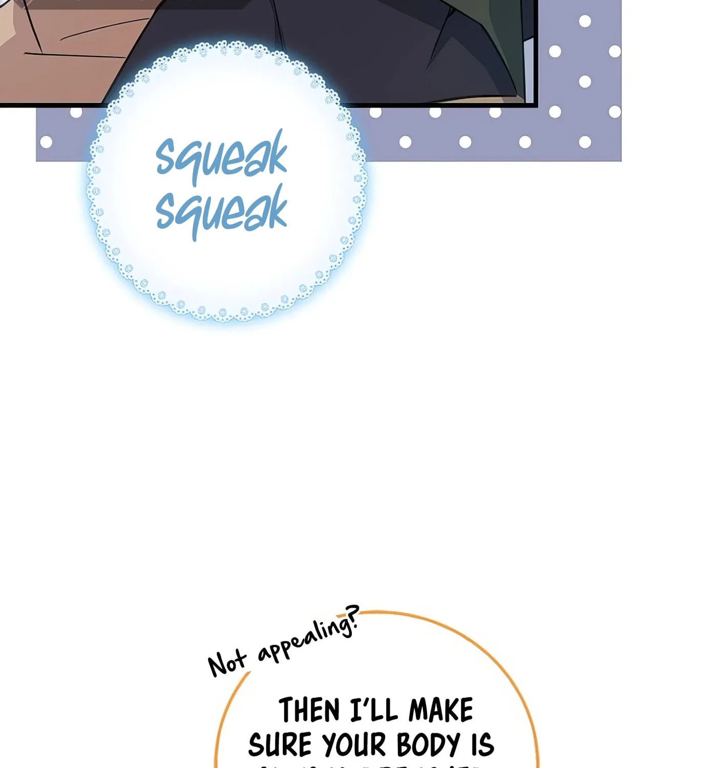 The Crazy Killer Whale's Favourite Penguin Chapter 27 page 32 - 