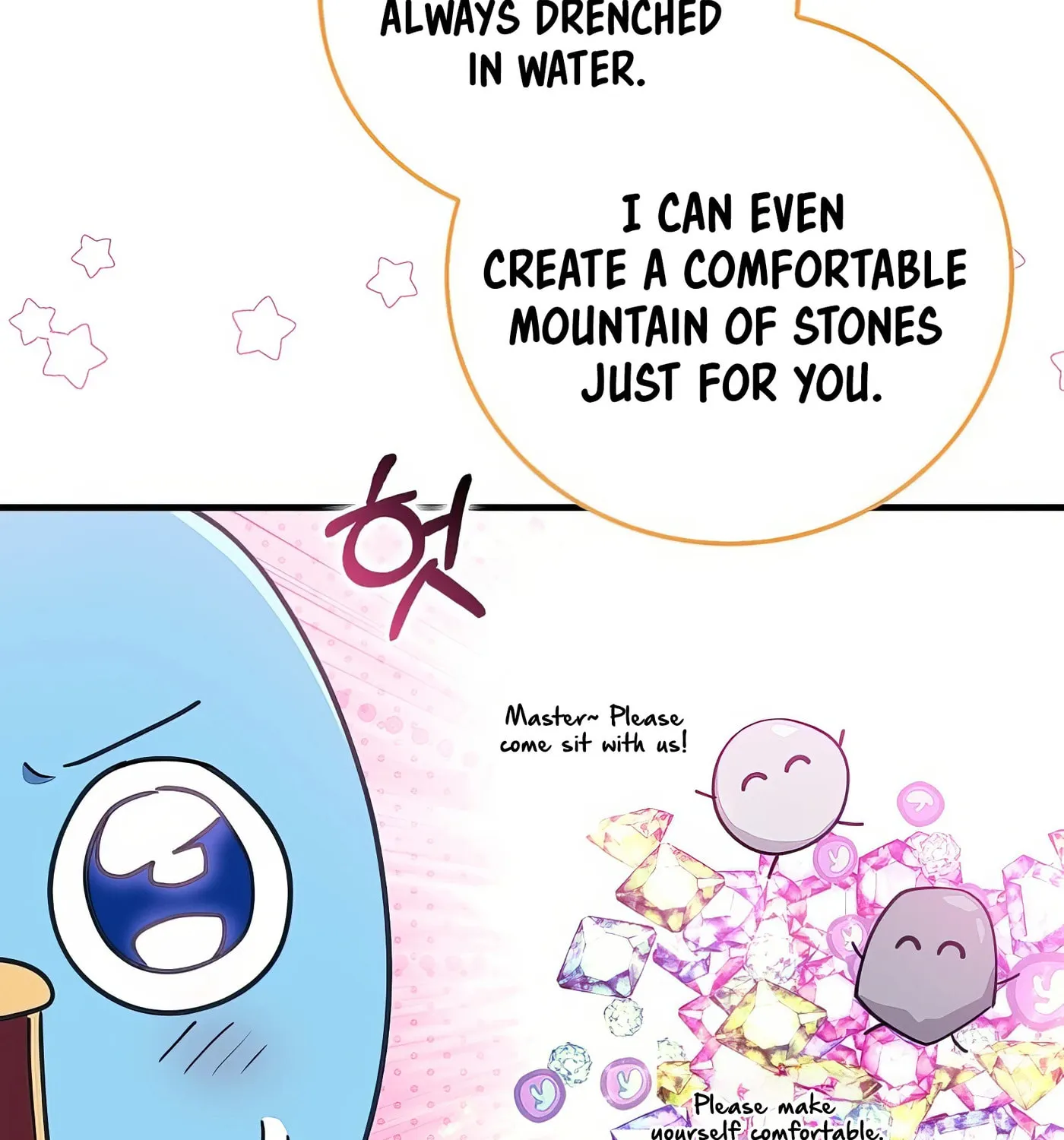 The Crazy Killer Whale's Favourite Penguin Chapter 27 page 33 - 