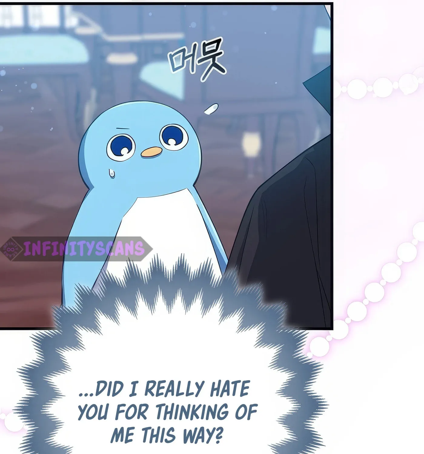 The Crazy Killer Whale's Favourite Penguin Chapter 27 page 51 - 