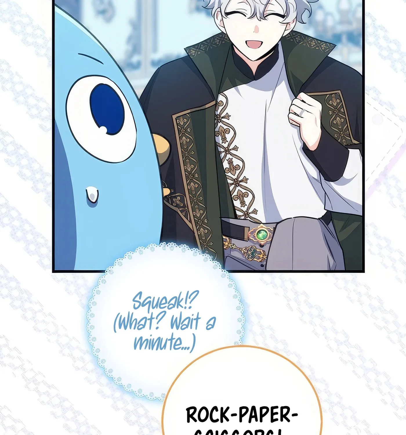 The Crazy Killer Whale's Favourite Penguin Chapter 27 page 56 - 