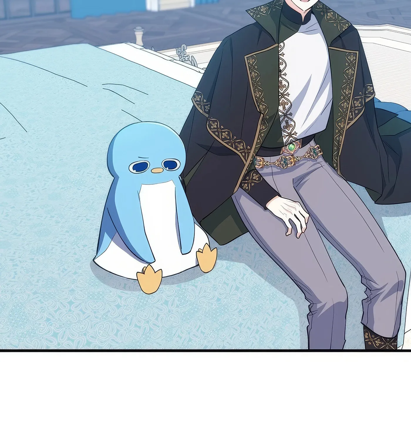 The Crazy Killer Whale's Favourite Penguin Chapter 27 page 67 - 