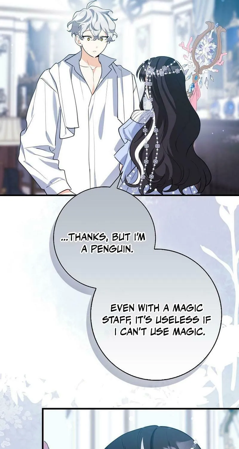 The Crazy Killer Whale's Favourite Penguin Chapter 28 page 60 - 
