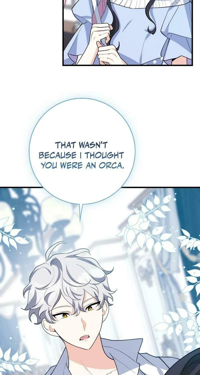 The Crazy Killer Whale's Favourite Penguin Chapter 28 page 64 - 