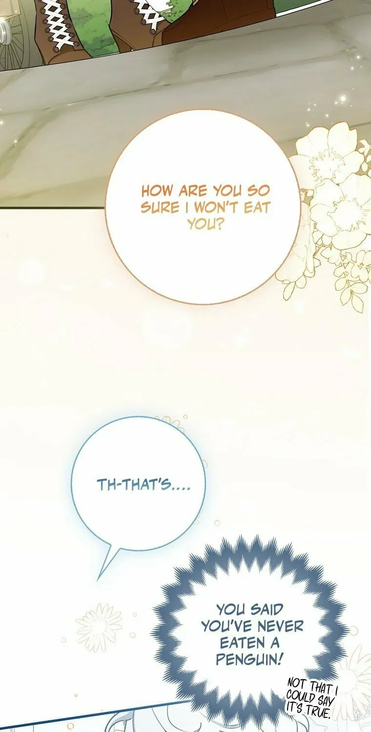 The Crazy Killer Whale's Favourite Penguin Chapter 3 page 38 - 