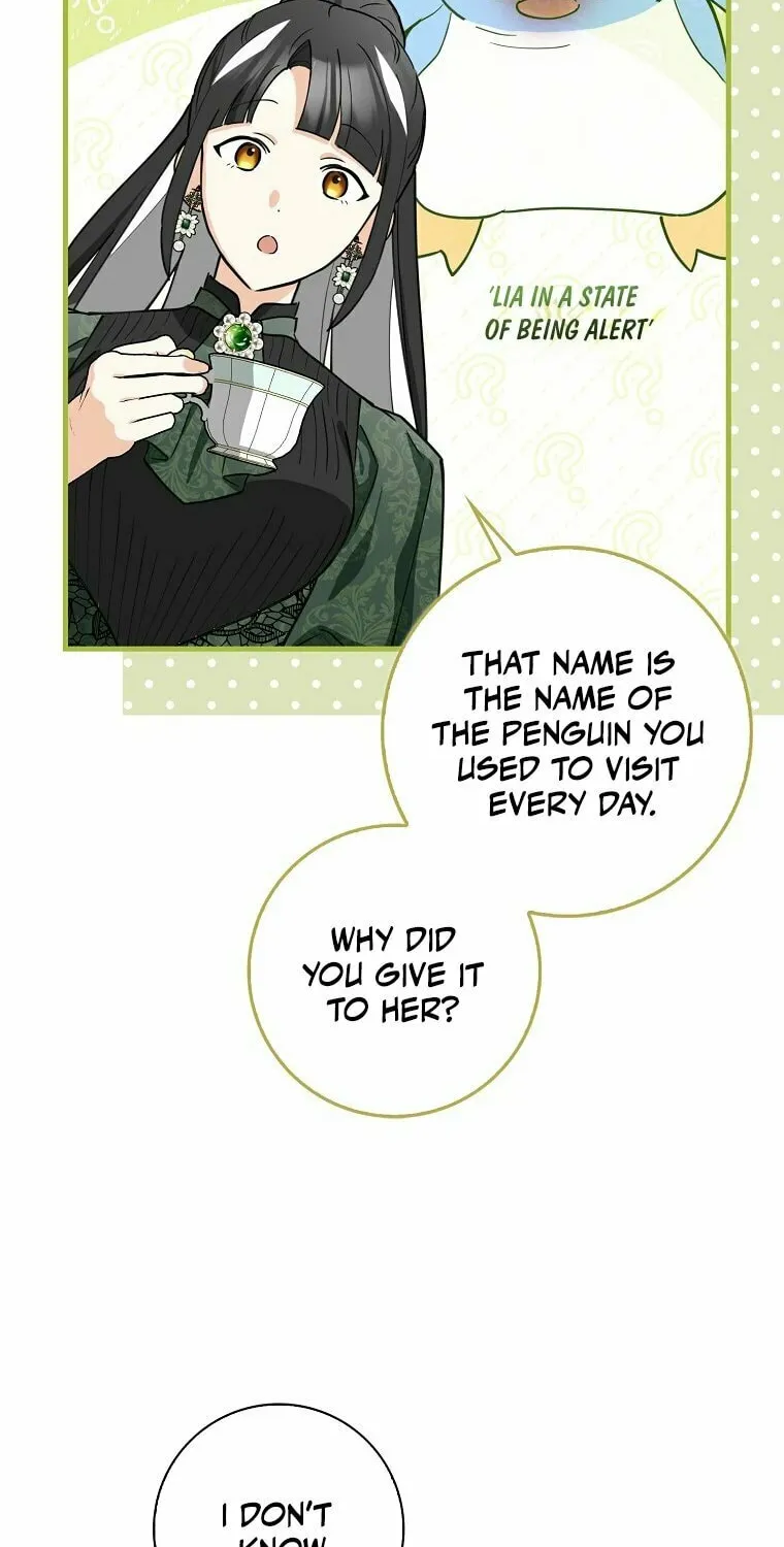 The Crazy Killer Whale's Favourite Penguin Chapter 3 page 62 - 