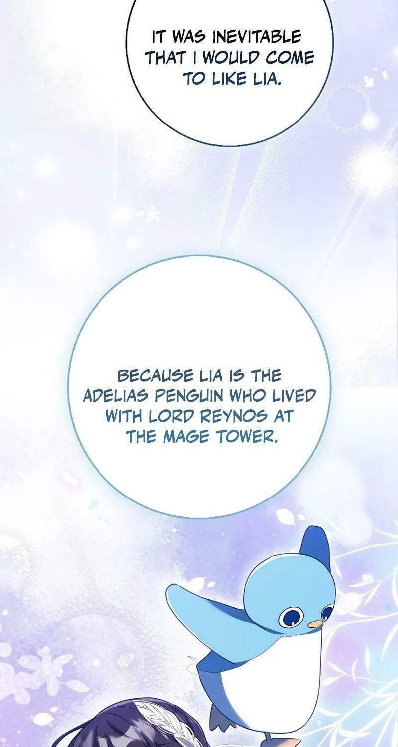 The Crazy Killer Whale's Favourite Penguin Chapter 30 page 33 - 