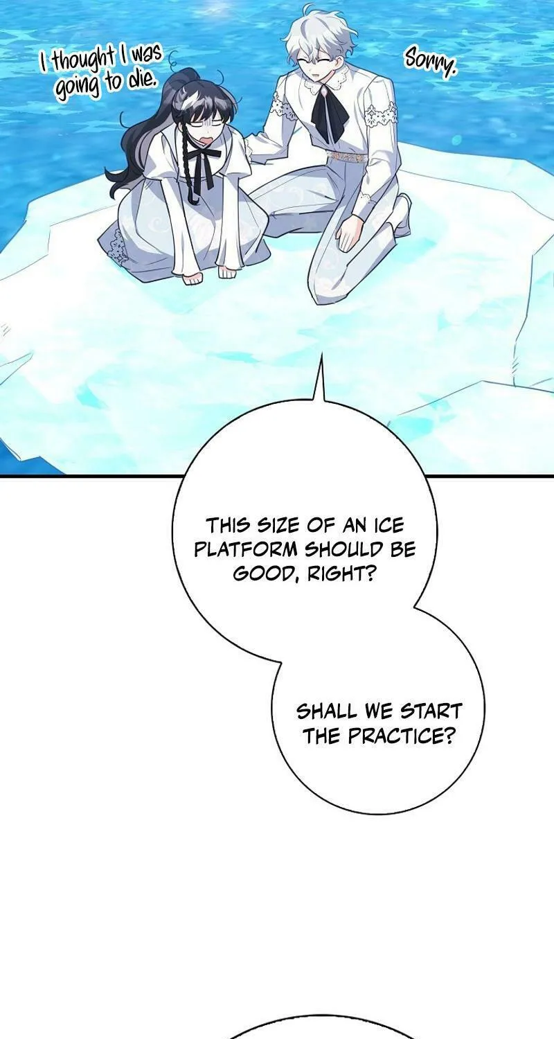 The Crazy Killer Whale's Favourite Penguin Chapter 32 page 64 - 