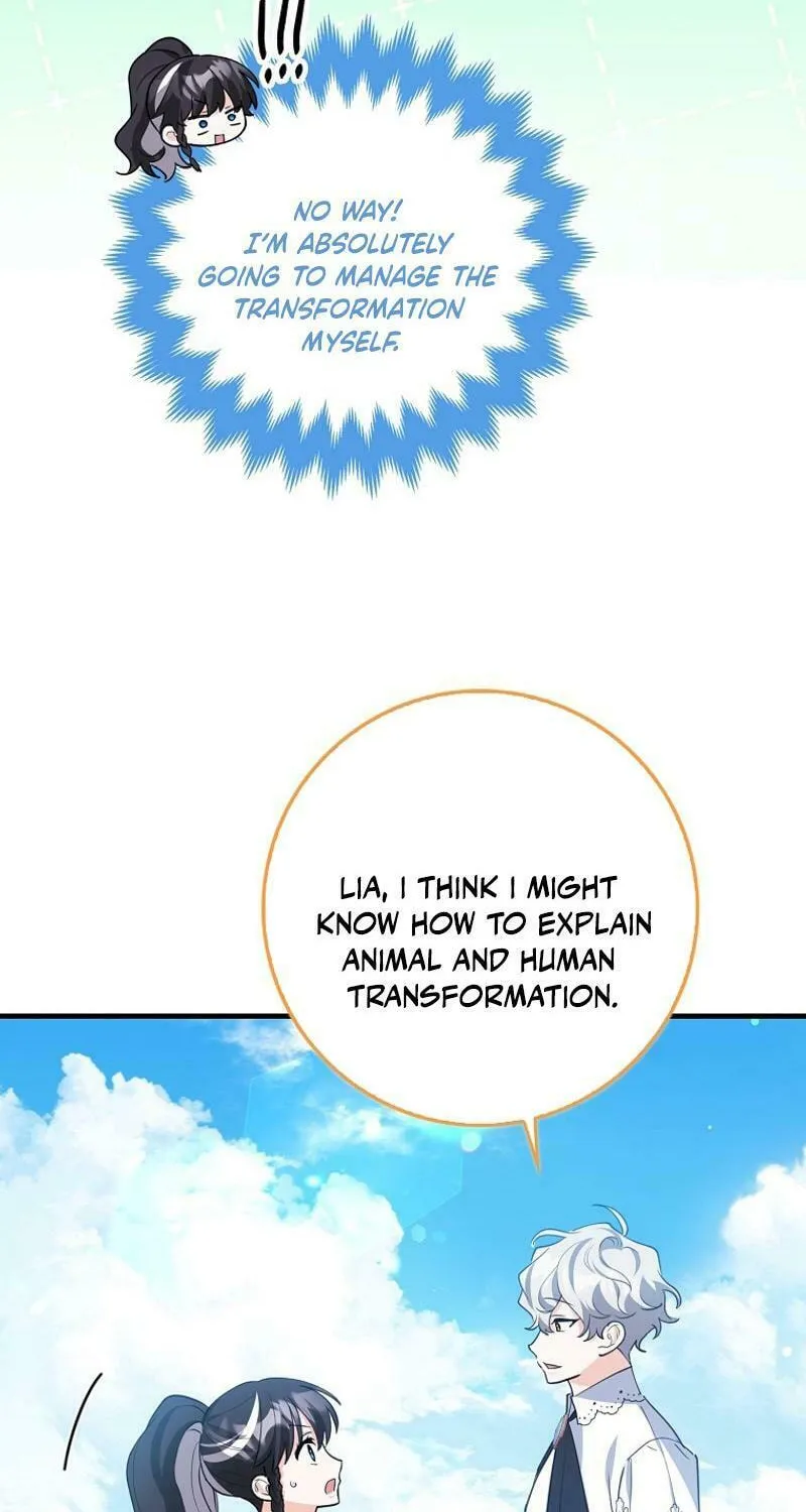 The Crazy Killer Whale's Favourite Penguin Chapter 32 page 67 - 