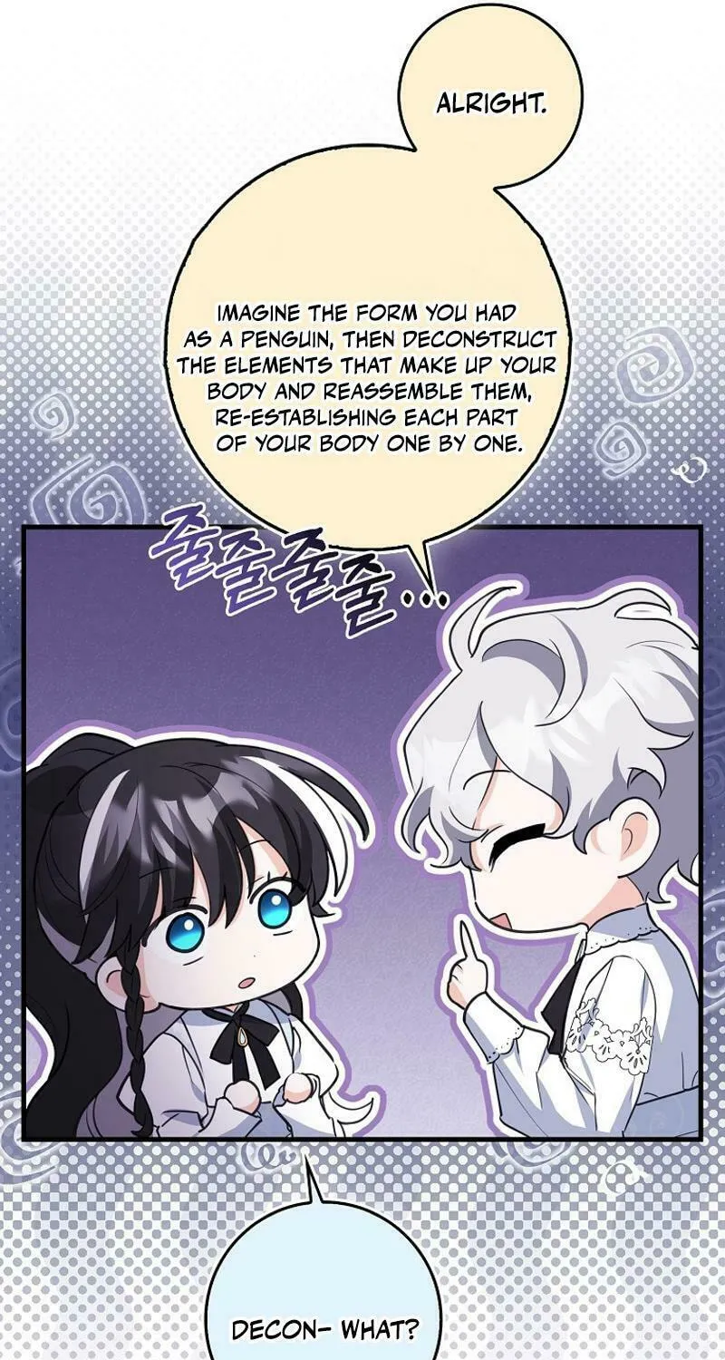 The Crazy Killer Whale's Favourite Penguin Chapter 32 page 70 - 