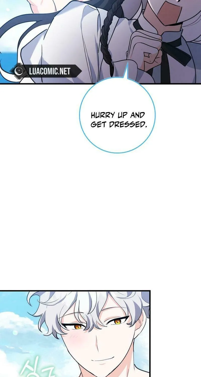The Crazy Killer Whale's Favourite Penguin Chapter 33 page 28 - 