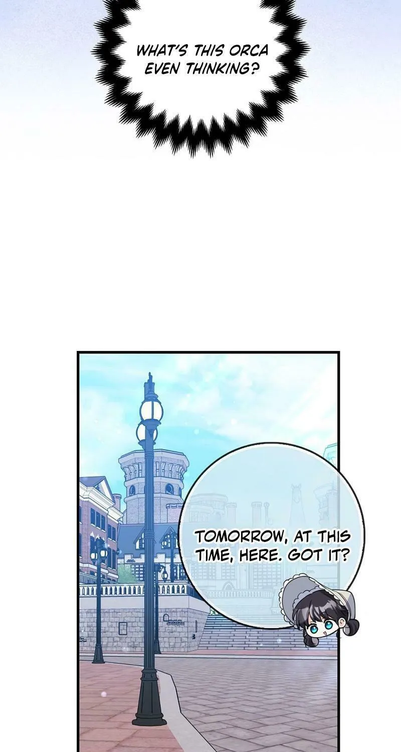 The Crazy Killer Whale's Favourite Penguin Chapter 34 page 35 - 