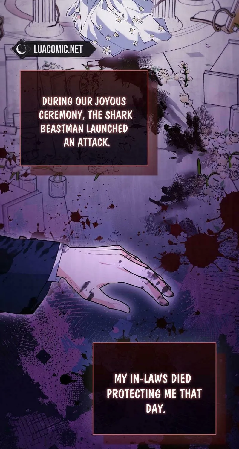 The Crazy Killer Whale's Favourite Penguin Chapter 35 page 42 - 