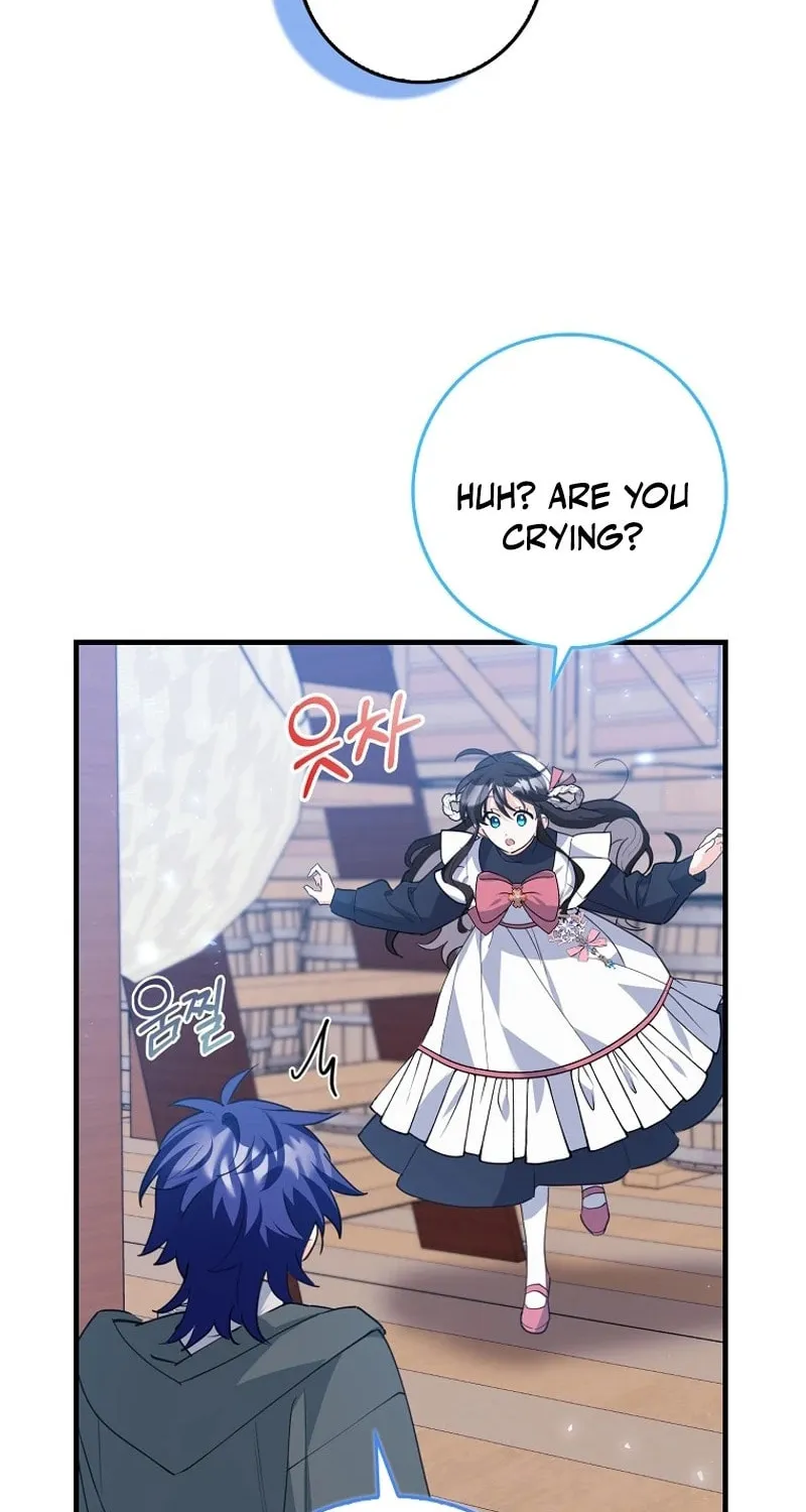 The Crazy Killer Whale's Favourite Penguin Chapter 36 page 13 - 