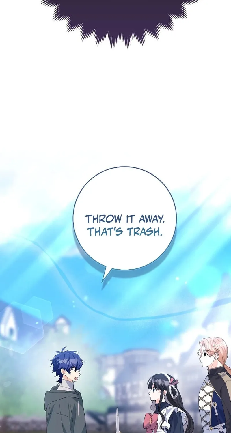 The Crazy Killer Whale's Favourite Penguin Chapter 36 page 37 - 