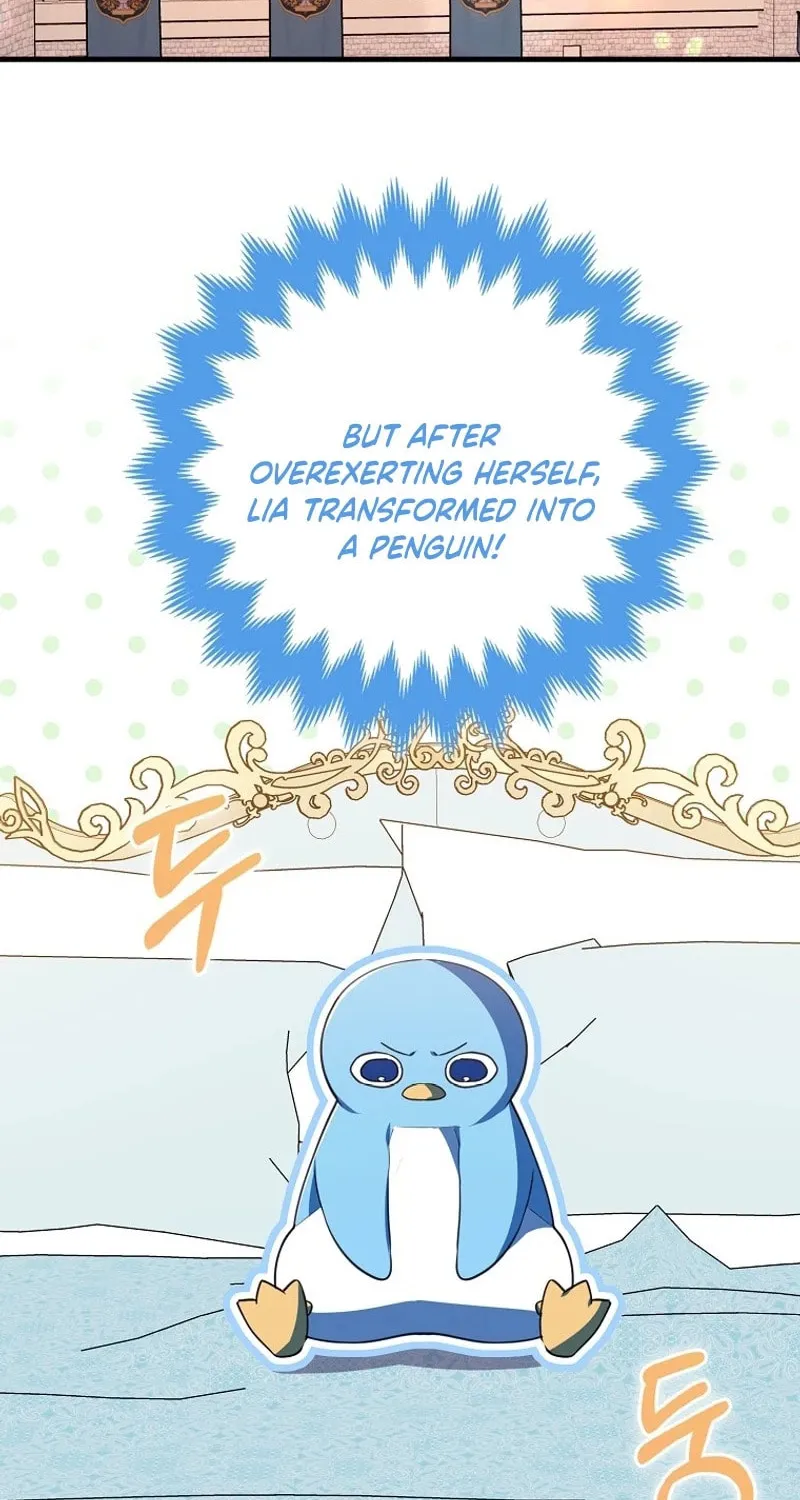 The Crazy Killer Whale's Favourite Penguin Chapter 36 page 43 - 