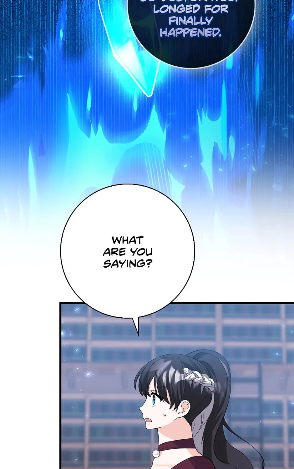 The Crazy Killer Whale's Favourite Penguin Chapter 38 page 25 - 
