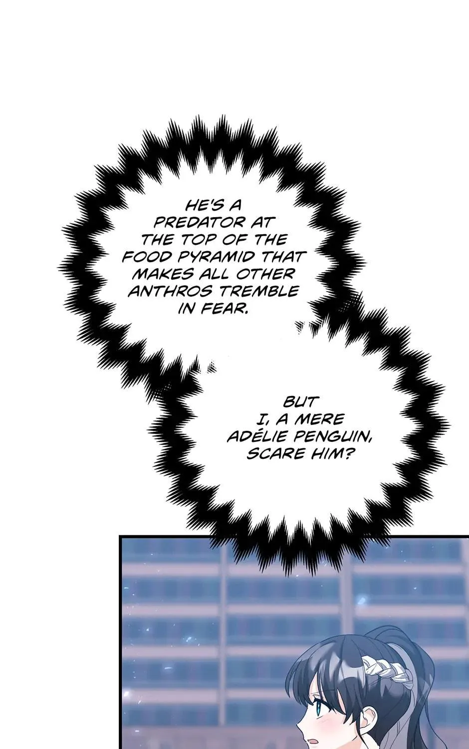 The Crazy Killer Whale's Favourite Penguin Chapter 38 page 65 - 