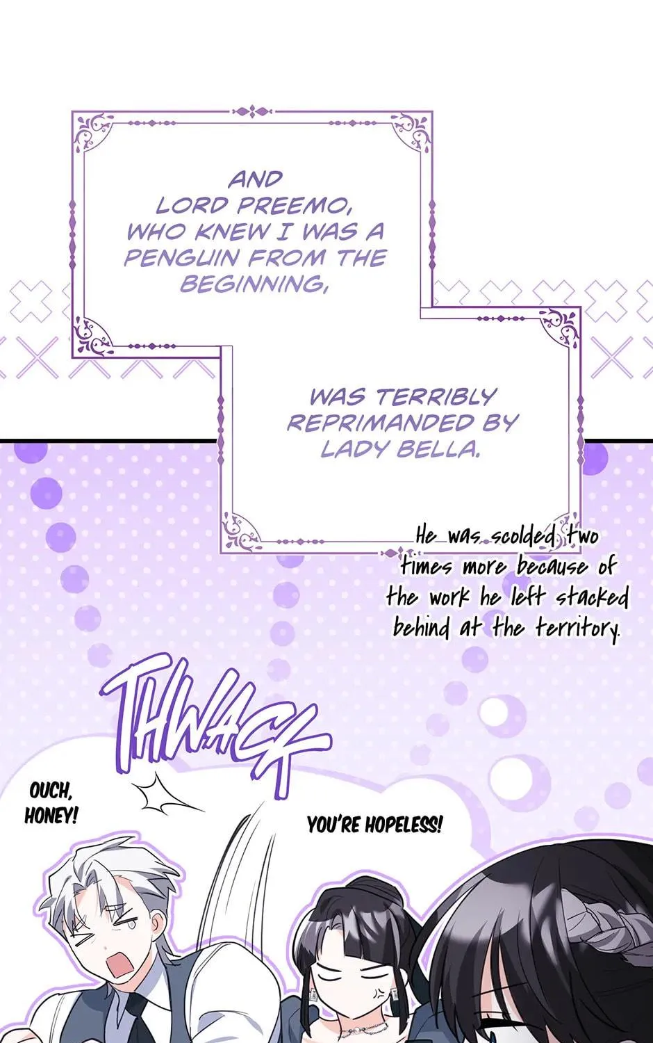 The Crazy Killer Whale's Favourite Penguin Chapter 38 page 98 - 