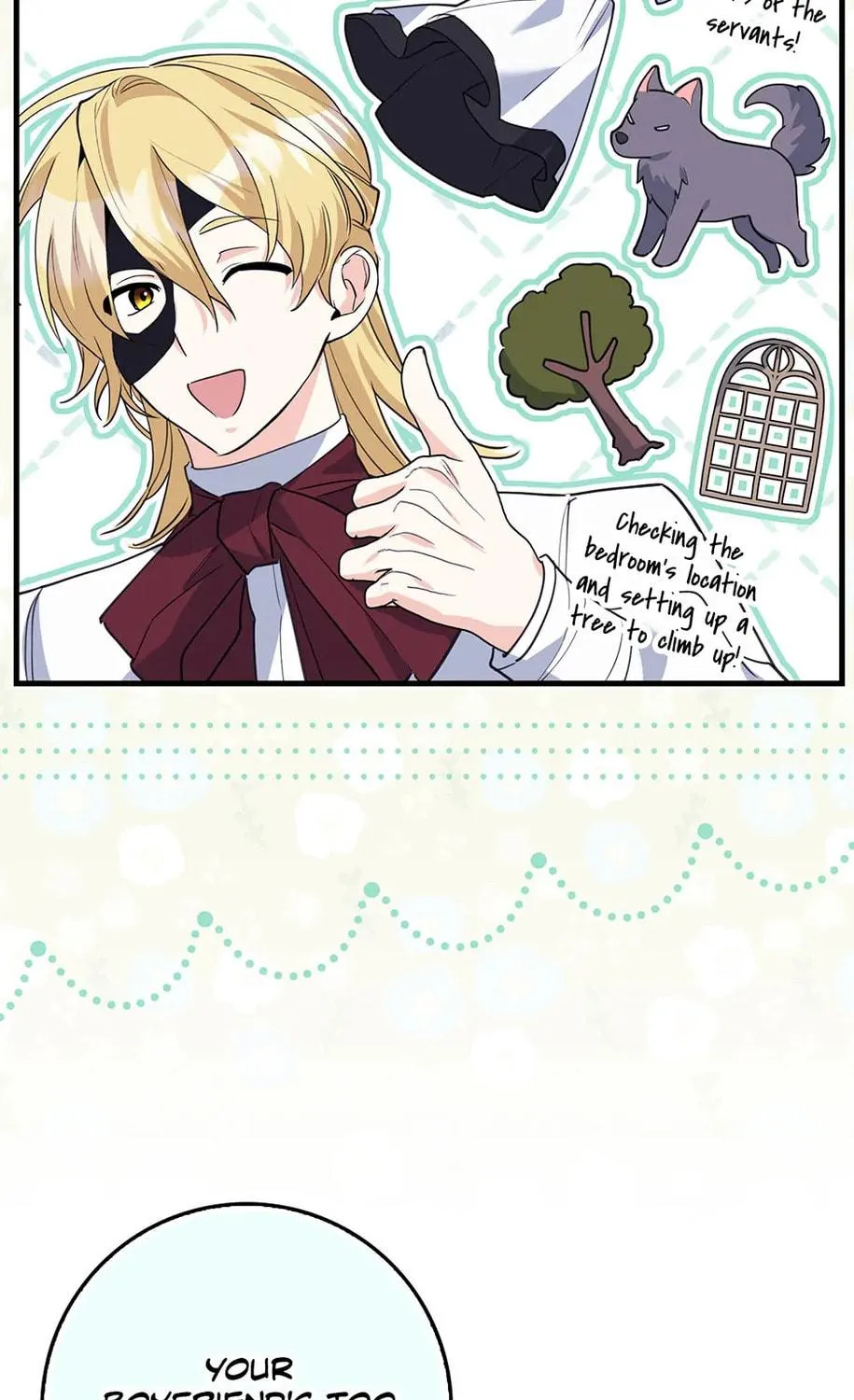 The Crazy Killer Whale's Favourite Penguin Chapter 39 page 19 - 