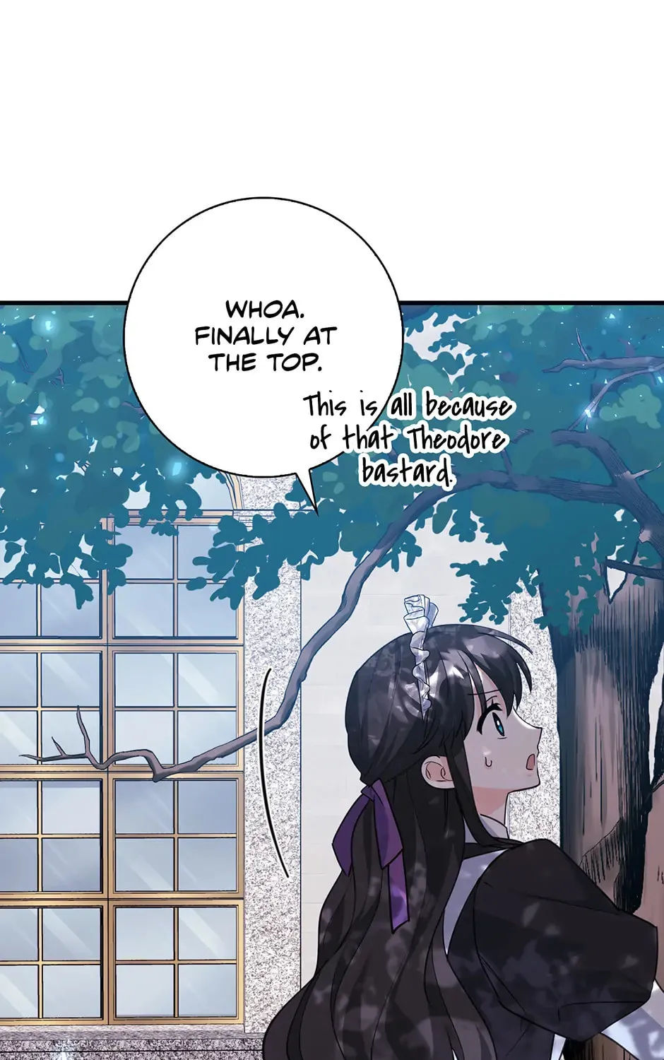The Crazy Killer Whale's Favourite Penguin Chapter 39 page 33 - 