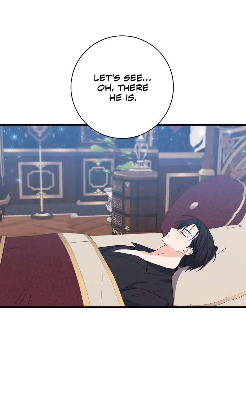 The Crazy Killer Whale's Favourite Penguin Chapter 39 page 35 - 