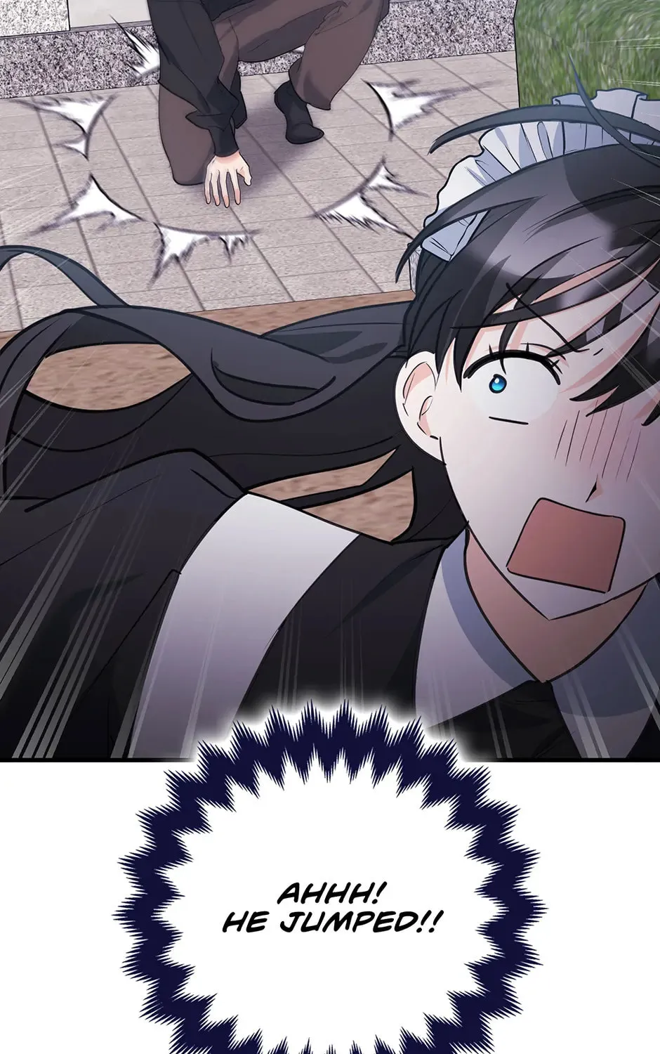 The Crazy Killer Whale's Favourite Penguin Chapter 39 page 55 - 