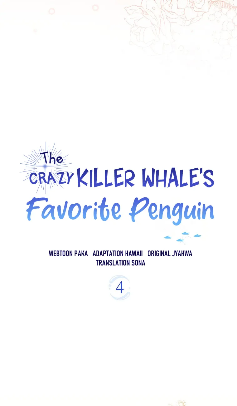 The Crazy Killer Whale's Favourite Penguin Chapter 4 page 23 - 