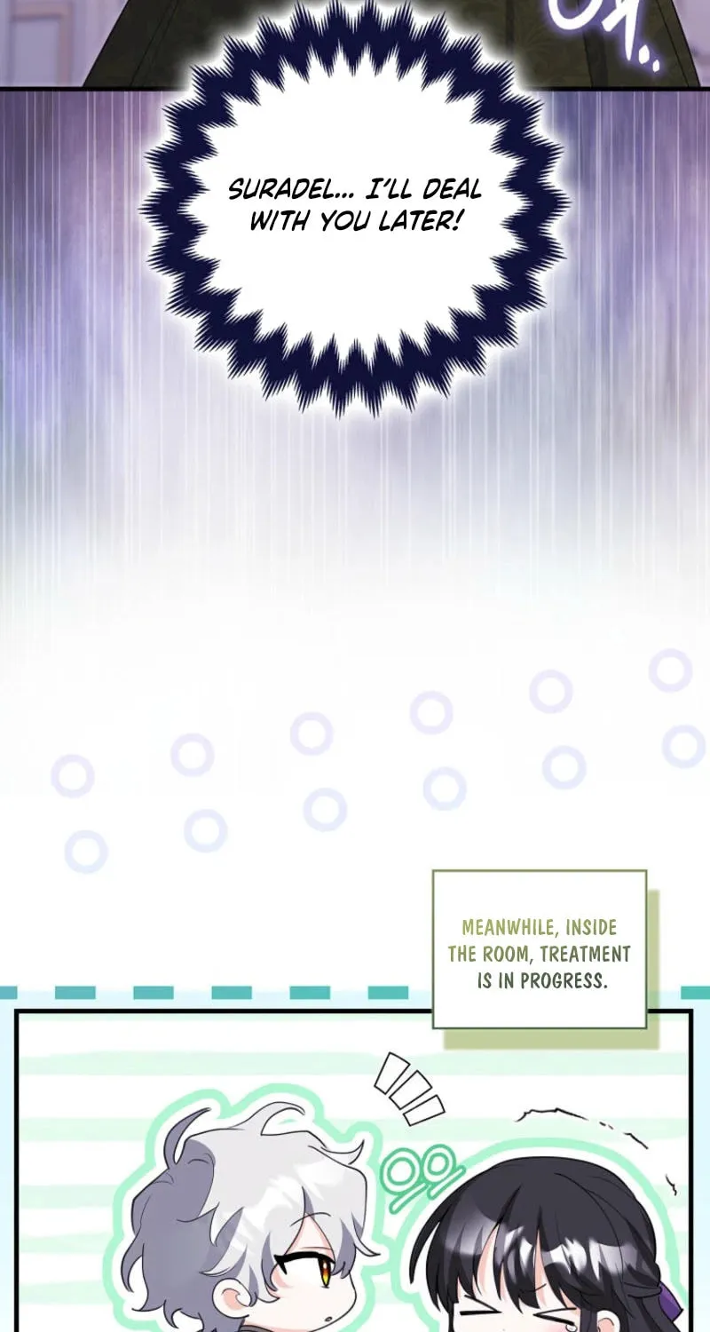 The Crazy Killer Whale's Favourite Penguin Chapter 40 page 14 - 