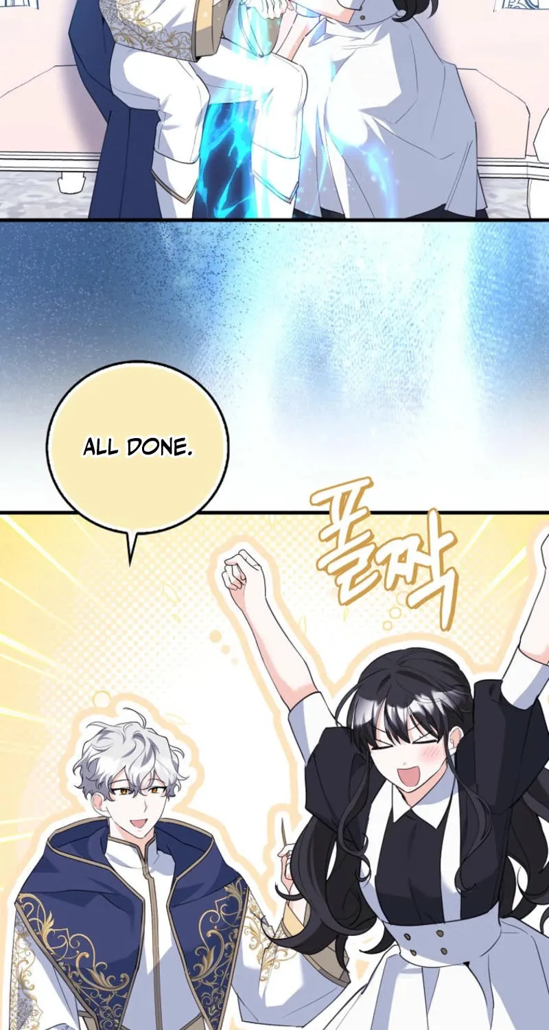 The Crazy Killer Whale's Favourite Penguin Chapter 40 page 18 - 