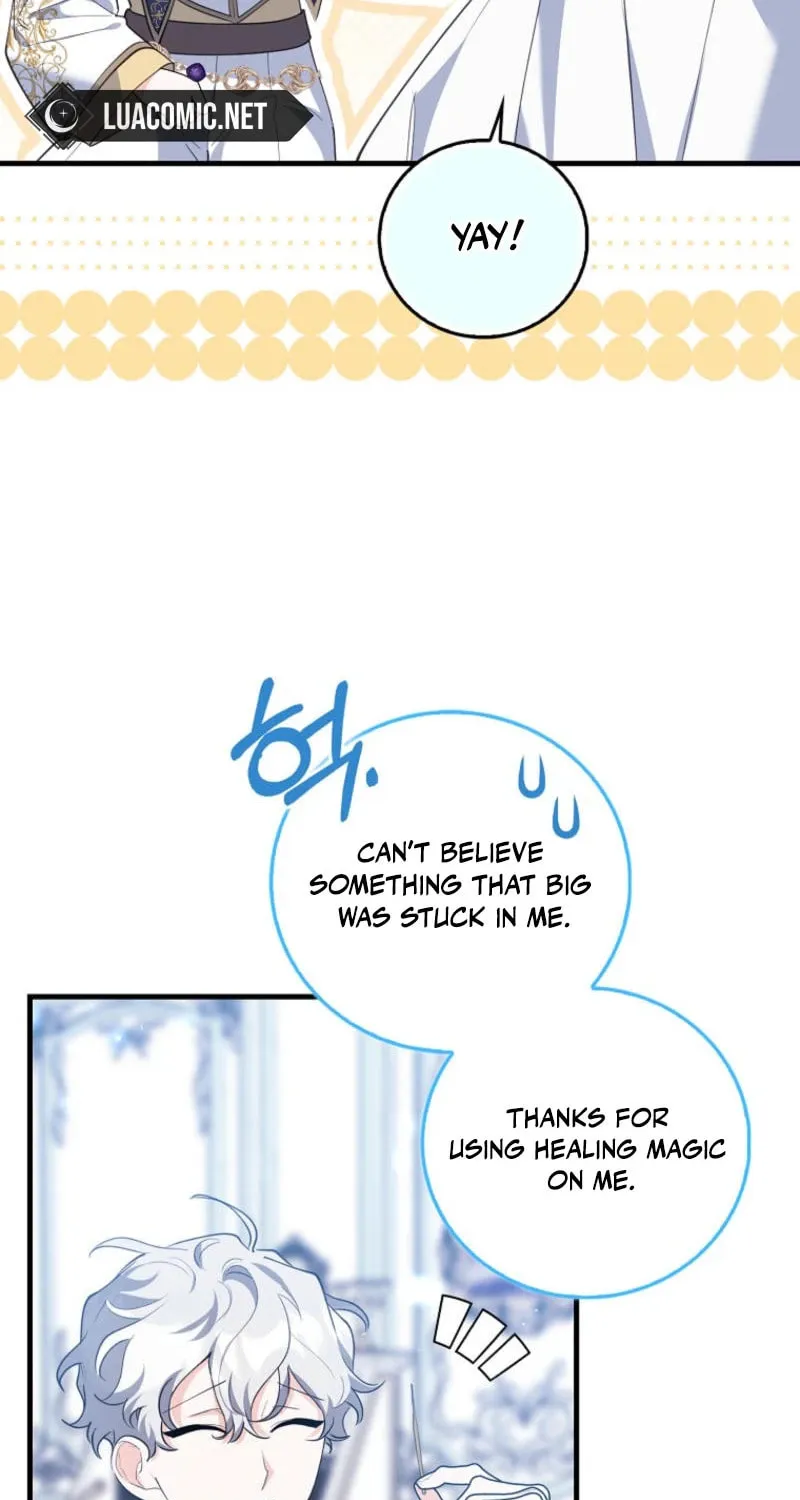 The Crazy Killer Whale's Favourite Penguin Chapter 40 page 19 - 