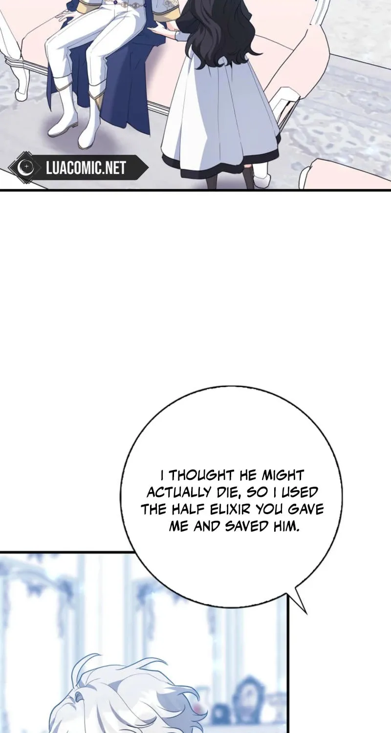 The Crazy Killer Whale's Favourite Penguin Chapter 40 page 27 - 