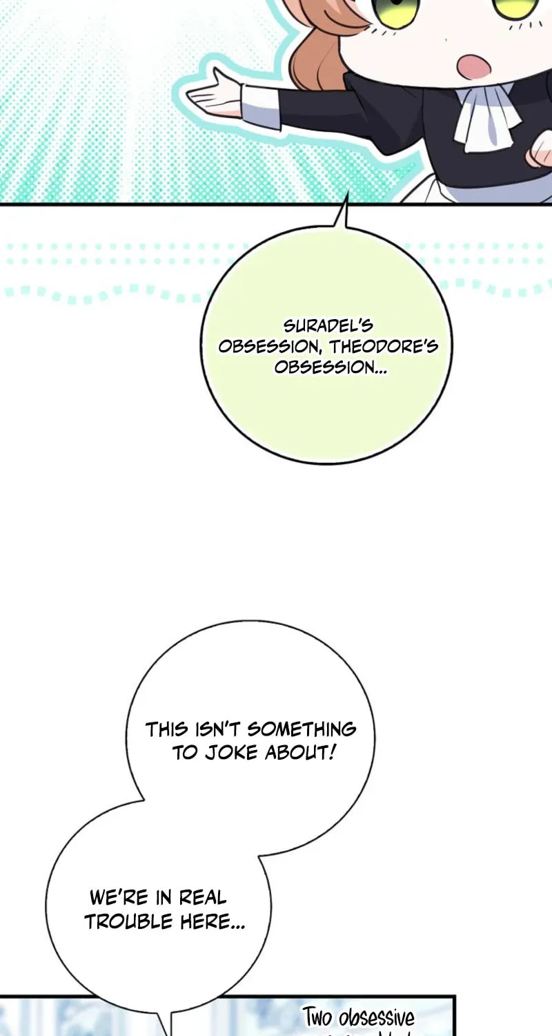 The Crazy Killer Whale's Favourite Penguin Chapter 40 page 48 - 